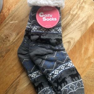 NWT Thick socks